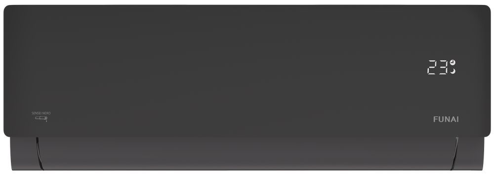 Мульти сплит-система на 2 комнаты Funai SENSEI NERO SHINKIRIGAMI RAM-I-SNN30HP/SNN35HP/RAM-I-2SKG50HP.02/U