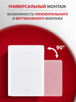 Приточный очиститель воздуха Ballu Oneair ASP-100W