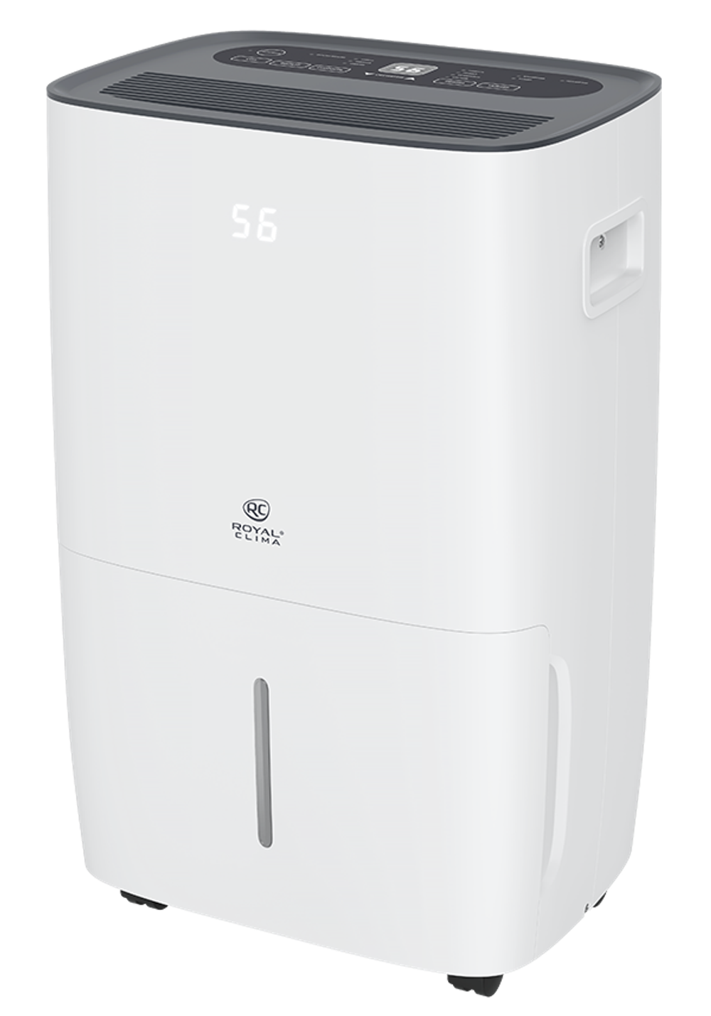 Осушитель воздуха Royal Clima CARISMA Villa RD-CR40-E