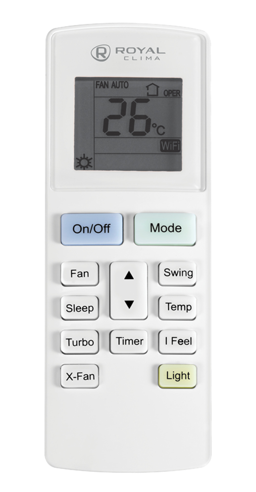 Инверторная сплит-система Royal Clima GRIDA DC EU Inverter RCI-GR28HN