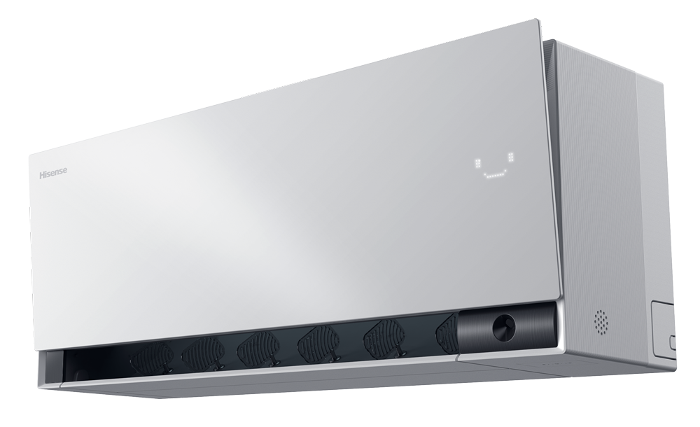 Инверторная сплит-система Hisense SENSATION SLIDER PRO SUPERIOR DC INVERTER AS-10UW4RWMQK00