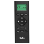Инверторная сплит-система Ballu Platinum Black Edition DC inverter BSPI-10HN8/BL/EU