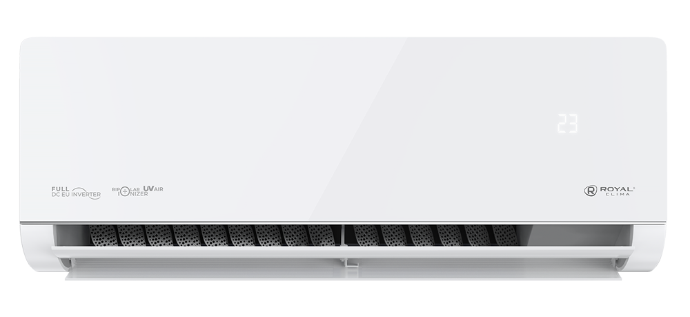 Инверторная сплит-система Royal Clima SUPREMO BLANCO Full DC EU Inverter RCI-RSB40HN