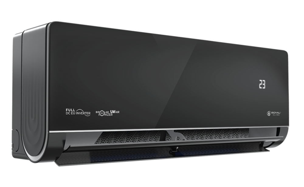 Инверторная сплит-система Royal Clima SUPREMO NERO Full DC EU Inverter RCI-RSN40HN
