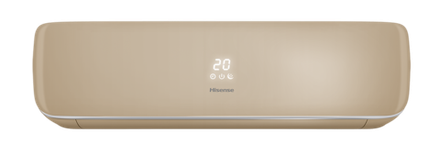 Инверторная сплит-система Hisense CHAMPAGNE CRYSTAL SUPER DC Inverter AS-13UW4RVETG01(C)