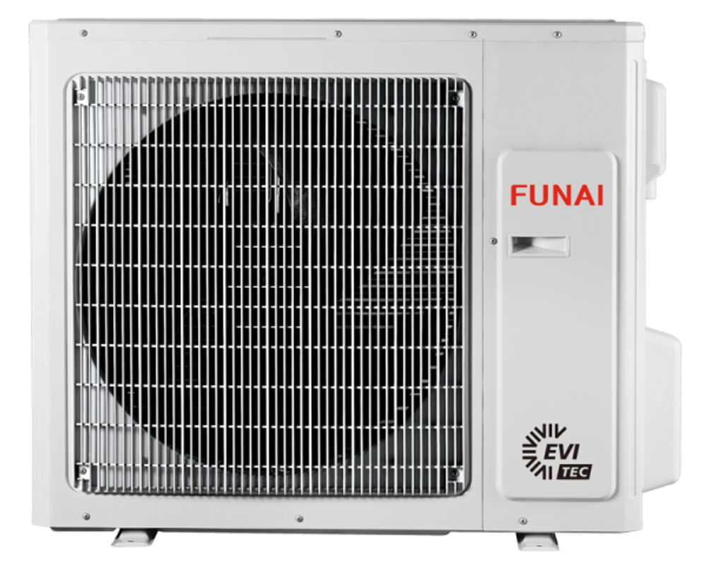 Инверторная сплит-система Funai ONSEN FULL DC Inverter Heat Pump RAC-I-ON35HP.D01