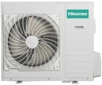 Инверторная сплит-система Hisense SENSATION SLIDER PRO CARBON SUPERIOR DC INVERTER AS-13UW4RWMQK00(B)