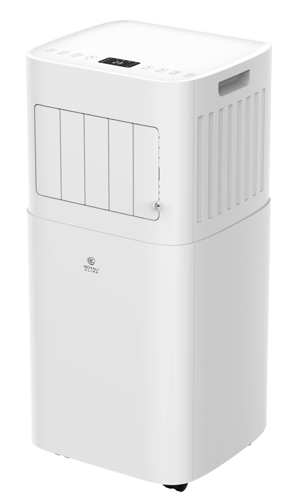 Мобильный кондиционер Royal Clima MAGNATE RM-MT28CH-E