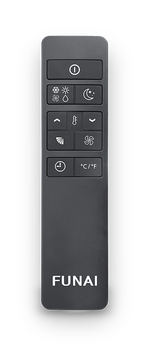 Мобильный кондиционер Funai CAMOMIRU MAC-CM46HPN04