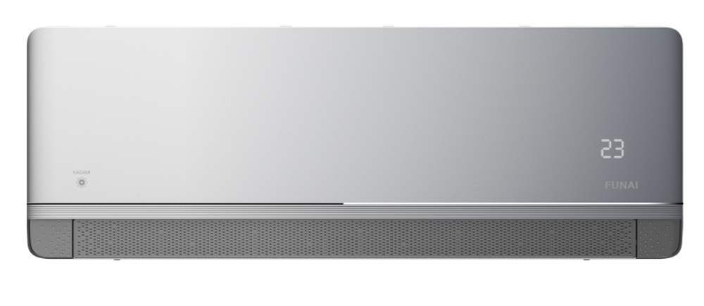 Мульти сплит-система на 2 комнаты Funai KAGAMI ORIGAMI KODO RAM-I-KM25HP/KM30HP/RAM-I-2OK40HP.01/U