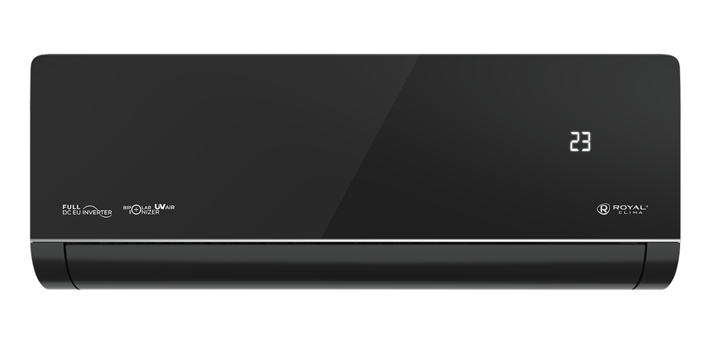 Инверторная сплит-система Royal Clima SUPREMO NERO Full DC EU Inverter RCI-RSN40HN