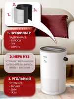 Очиститель воздуха Funai YAKATA HAP-Y300S01W