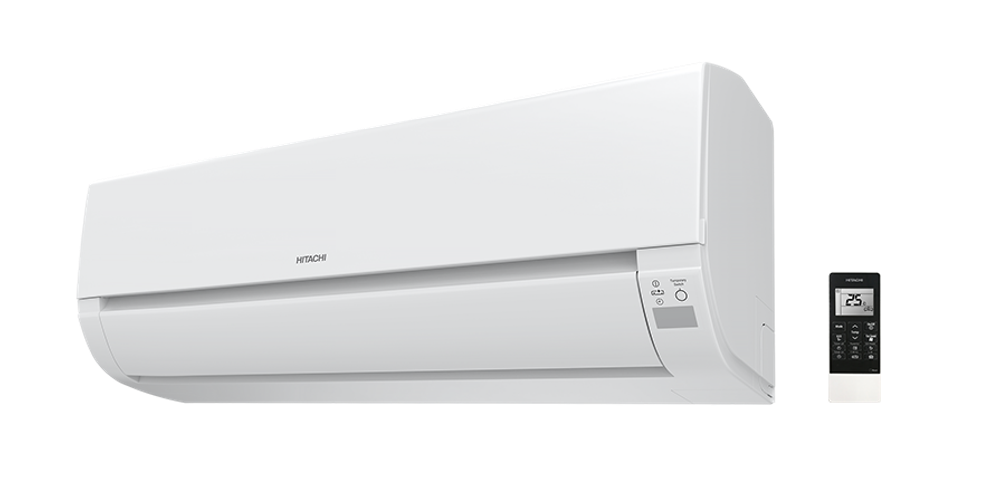 Инверторная сплит-система Hitachi X-COMFORT RAK-25REF/RAC-25WEF