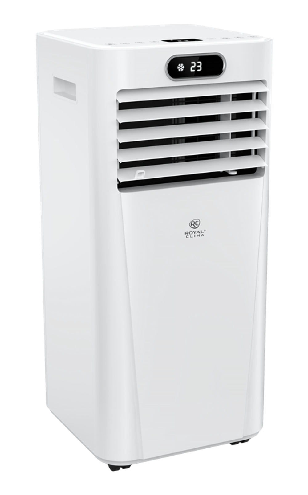 Мобильный кондиционер Royal Clima TESORO RM-TS28CH-E