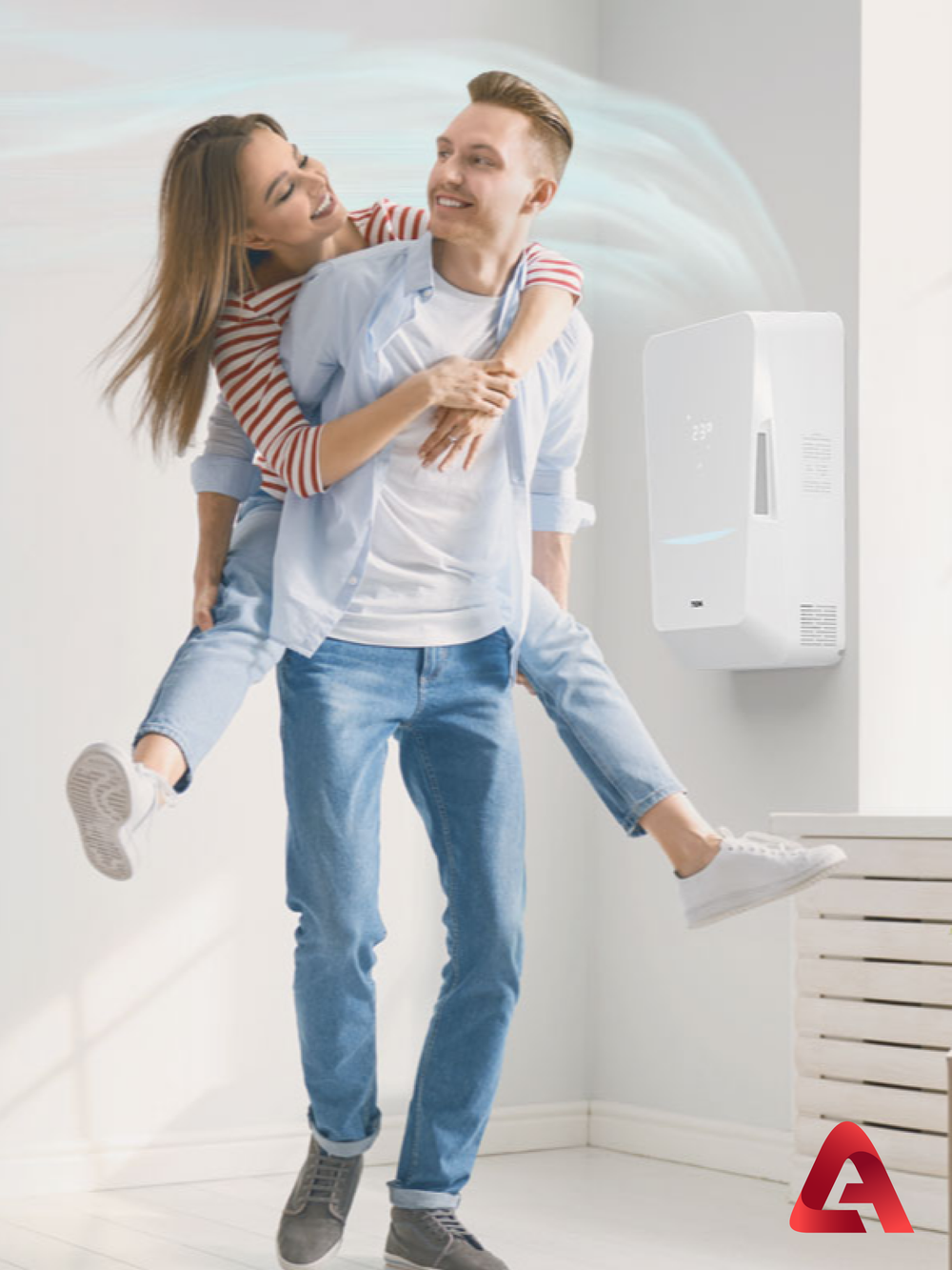 Приточный очиститель воздуха Tion Bio X SM Standard