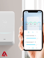 Приточный очиститель воздуха Tion Bio X Base