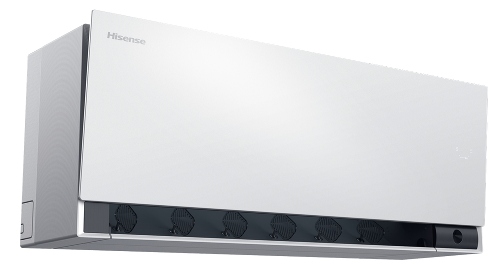 Инверторная сплит-система Hisense SENSATION SLIDER PRO SUPERIOR DC INVERTER AS-10UW4RWMQK00
