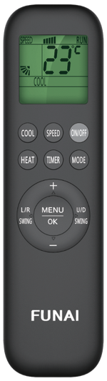 Классическая сплит-система Funai SHOGUN RAC-SG55HP.D04