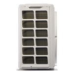 Инверторная сплит-система Ballu Ice Peak Full-DC inverter BSPKI-24HN8