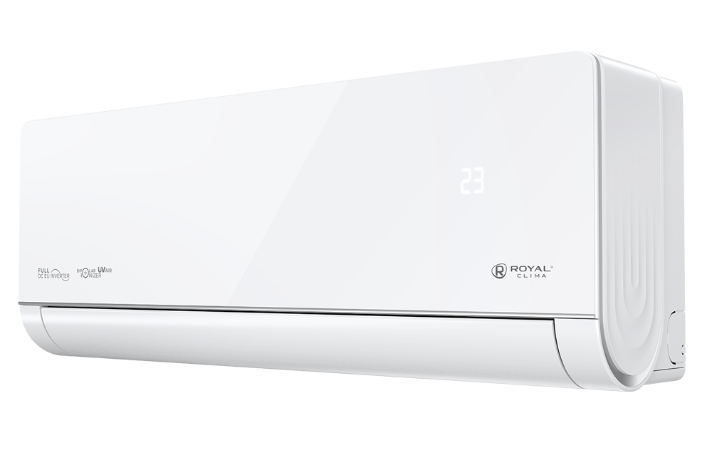 Инверторная сплит-система Royal Clima SUPREMO BLANCO Full DC EU Inverter RCI-RSB30HN