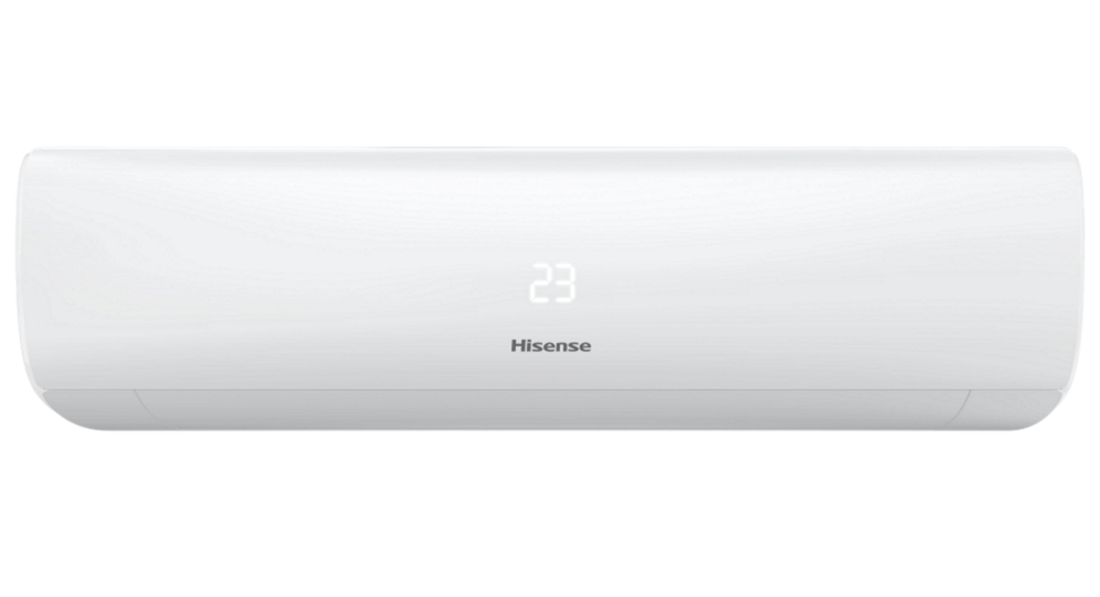 Инверторная сплит-система Hisense ZOOM 2.0 DC Inverter AS-24UW4RBTKB01