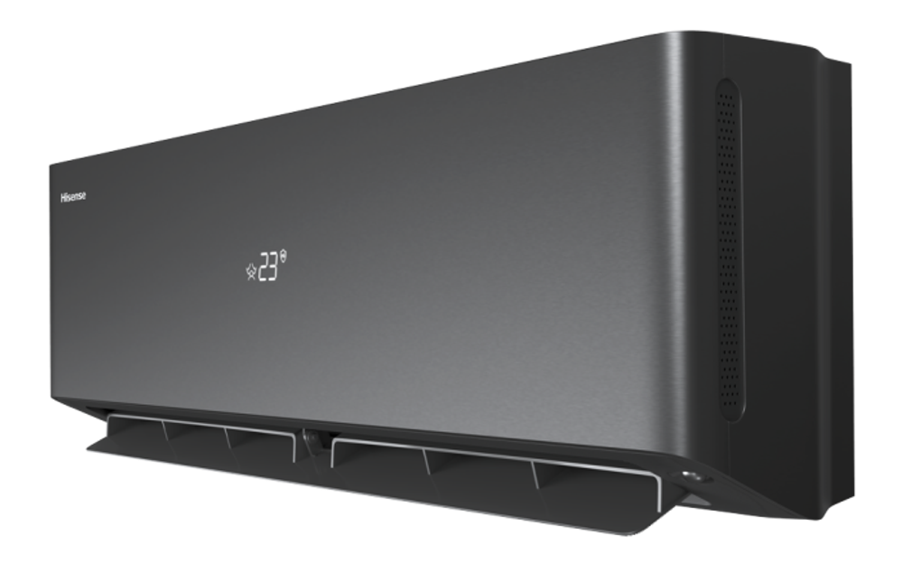 Инверторная сплит-система Hisense VISION PRO CARBON SUPERIOR DC Inverter AS-13UW4RXVQH01(B)
