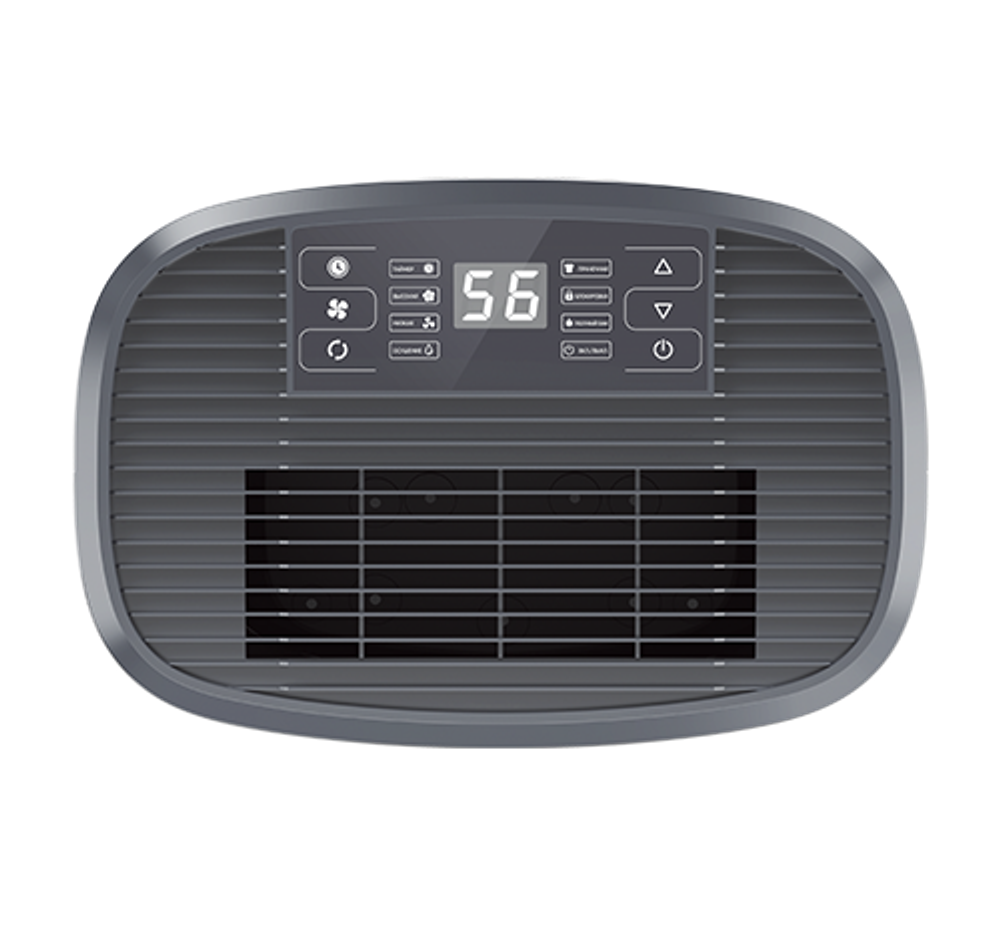Осушитель воздуха Royal Clima CARISMA Loft RD-CR16-E