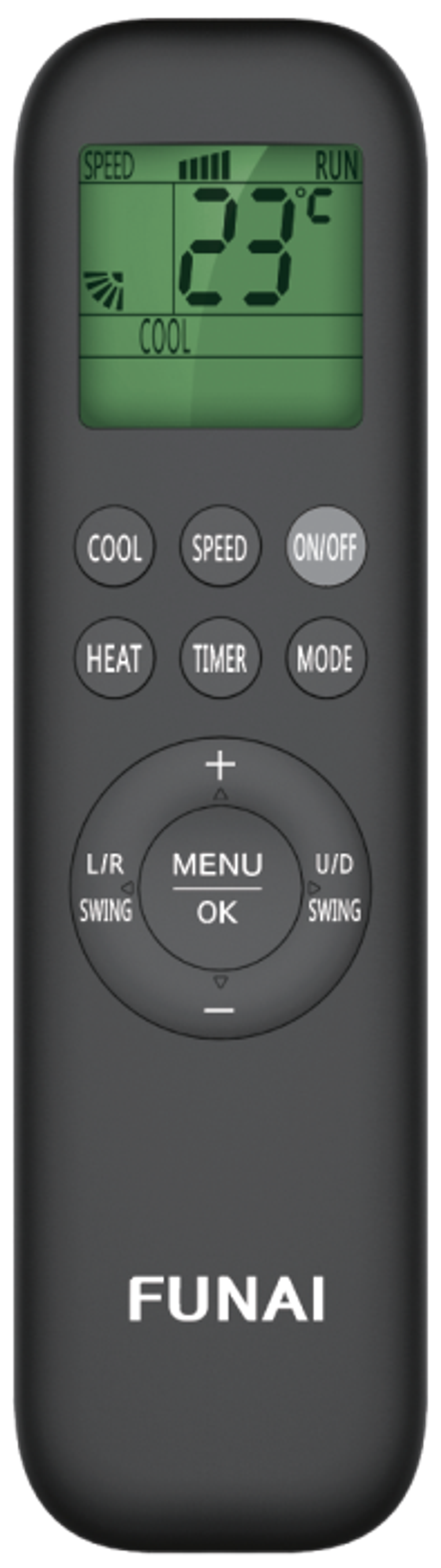 Мульти сплит-система на 2 комнаты Funai SHOGUN ORIGAMI KODO RAM-I-SG25HP.W03/S/SG30HP/RAM-I-2OK40HP.01/U