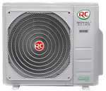 Мульти сплит-система на 2 комнаты Royal Clima FELICITA RCI-FС09HN/FС09HN/2RMN-18HN/OUT