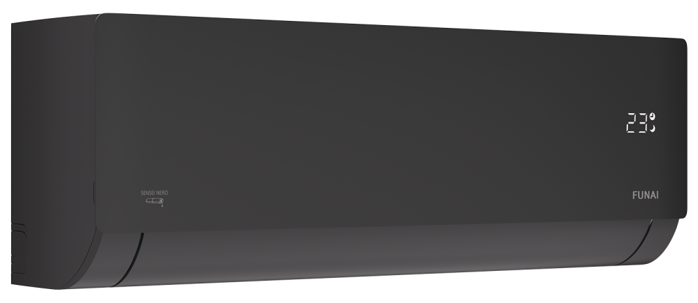 Мульти сплит-система на 2 комнаты Funai SENSEI NERO SHINKIRIGAMI RAM-I-SNN30HP/SNN30HP/RAM-I-2SKG40HP.02/U