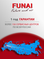 Очиститель воздуха Funai YAKATA HAP-Y230S01E