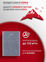 Приточный очиститель воздуха Ballu Oneair ASP-100