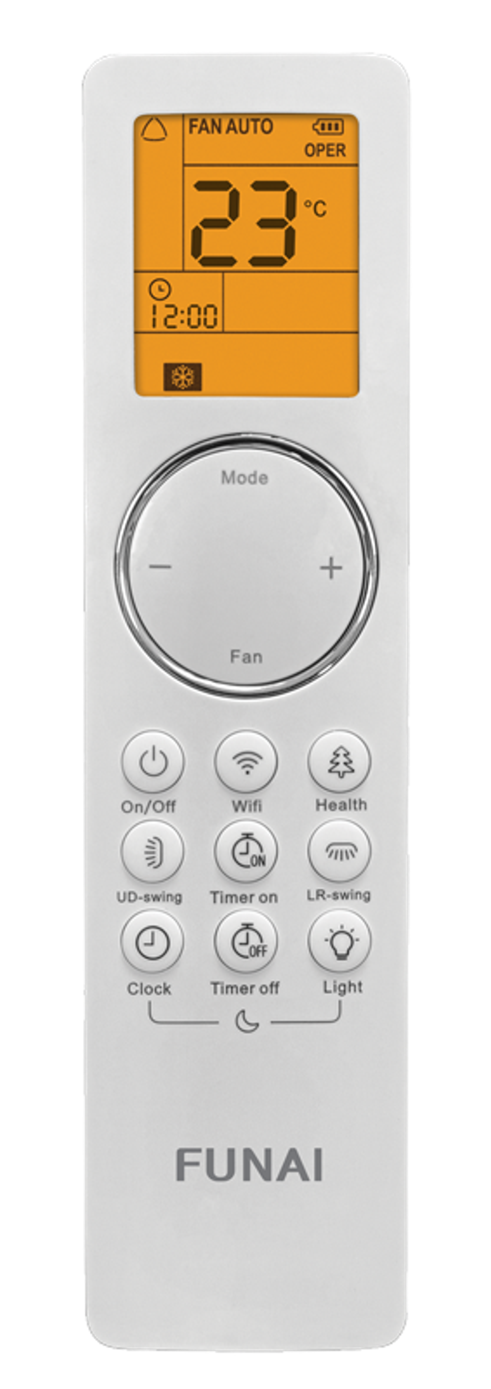 Инверторная сплит-система Funai ONSEN FULL DC Inverter Heat Pump RAC-I-ON30HP.D01