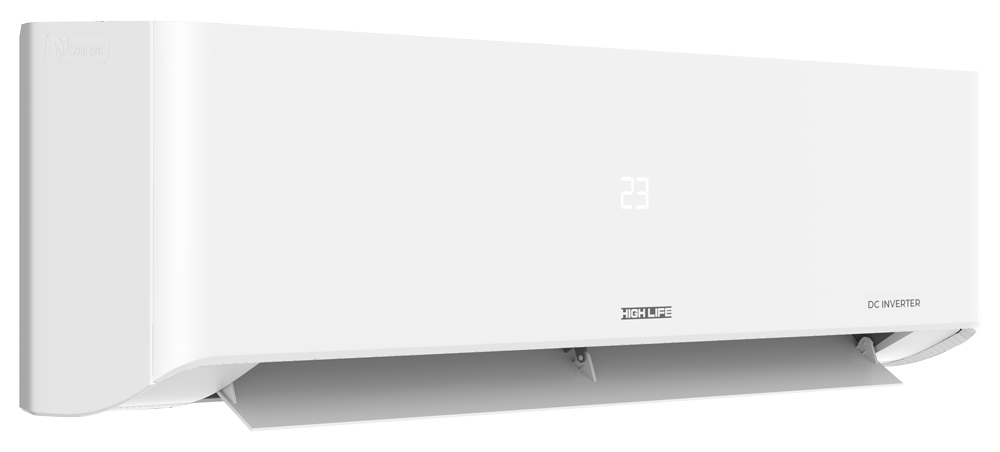 Инверторная сплит-система HIGH LIFE PRIORITY CLASS 2.0 Inverter ACHL-09PC-I-CHDV03S