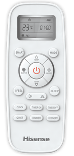 Классическая сплит-система Hisense EASY Classic A AS-07HR4RYDDJ00