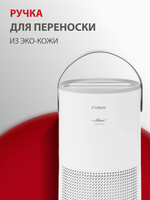 Очиститель воздуха Funai YAKATA HAP-Y300S01W
