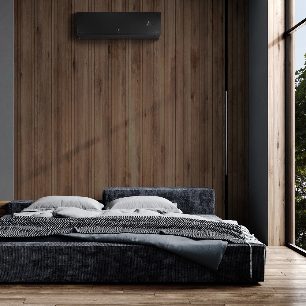 Инверторная сплит-система Electrolux Enterprise Super DC Inverter EACS/I-24HEN-BLACK/N8