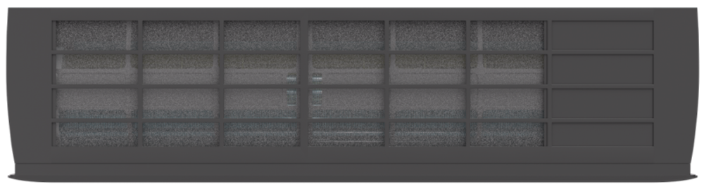 Мульти сплит-система на 2 комнаты Funai SENSEI NERO SHINKIRIGAMI RAM-I-SNN30HP/SNN30HP/RAM-I-2SKG50HP.02/U