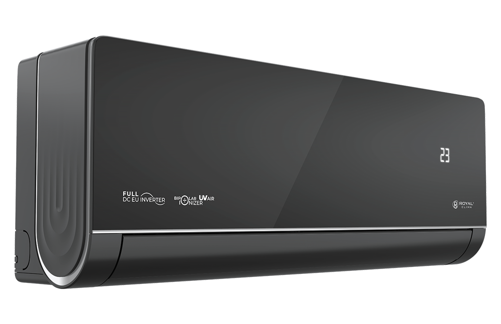 Инверторная сплит-система Royal Clima SUPREMO NERO Full DC EU Inverter RCI-RSN40HN