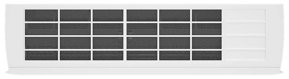 Мульти сплит-система на 2 комнаты Funai SENSEI SHINKIRIGAMI RAM-I-SN30HP/SN30HP/RAM-I-2SKG50HP.02/U