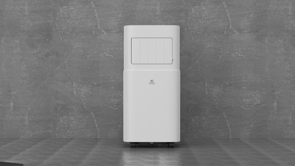 Мобильный кондиционер Royal Clima MAGNATE RM-MT22CH-E