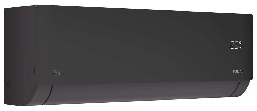 Классическая сплит-система Funai SENSEI 2.0 NERO RAC-SNN70HP.D07