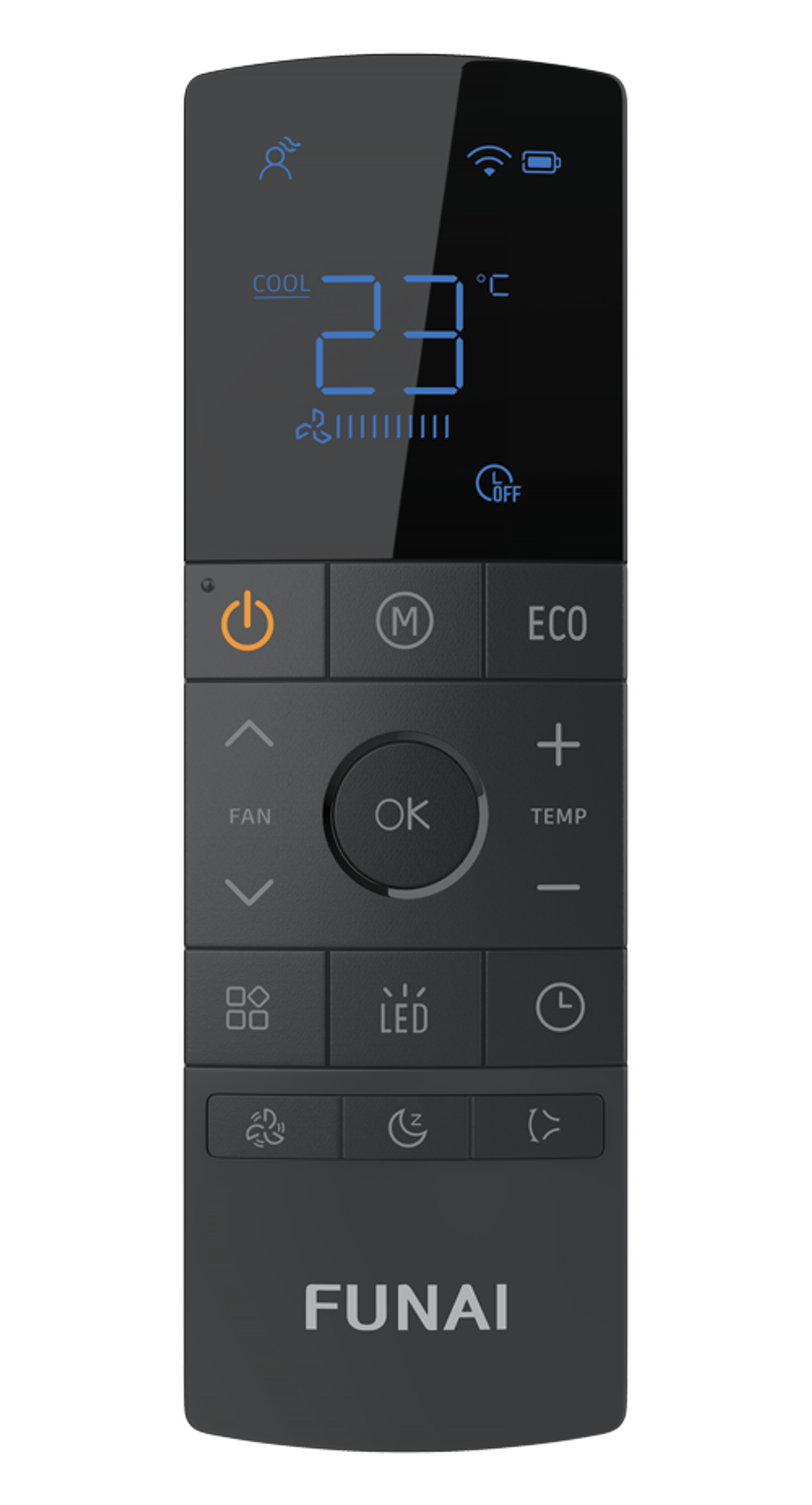 Инверторная сплит-система Funai AKOYA Inverter RAC-I-AK55HP.D01