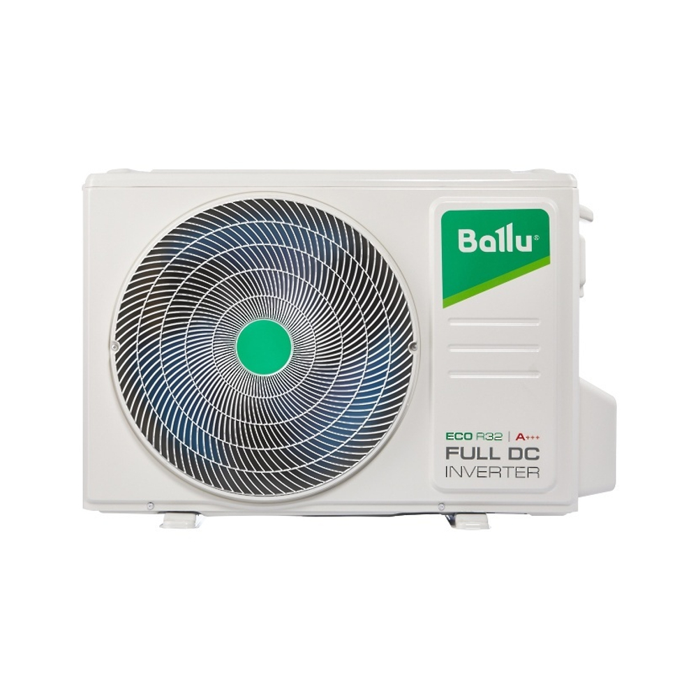 Инверторная сплит-система Ballu Boho Full-DC inverter BSNI-10HN8