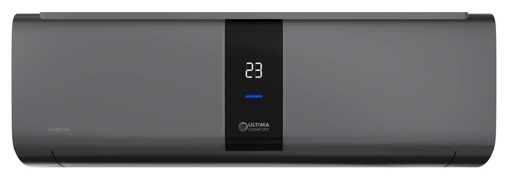 Инверторная сплит-система Ultima Comfort ELYSIUM NERO Inverter ELN-I09PN
