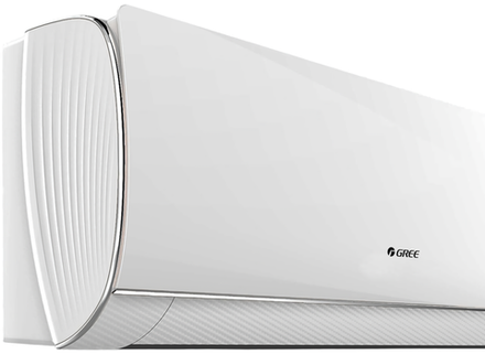 Инверторная сплит-система GREE Lyra Inverter R32 GWH18ACD-K6DNA1I(white)