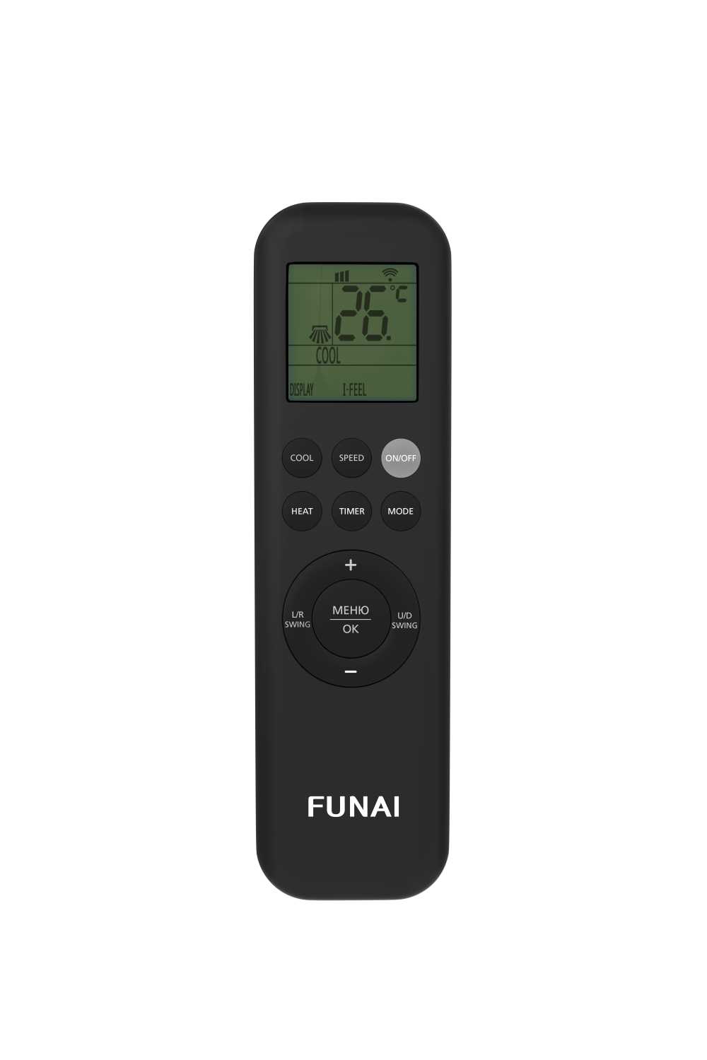 Классическая сплит-система Funai KAGAMI RAC-KM35HP.D01