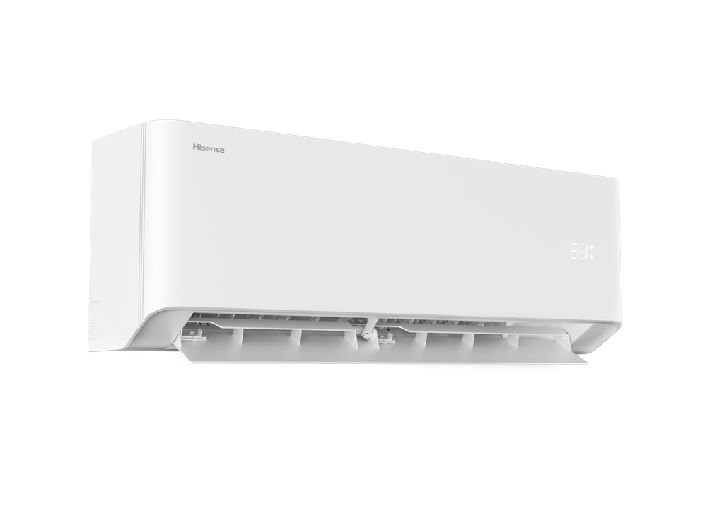 Инверторная сплит-система Hisense VIBE DC Inverter AS-18UW4RMSHB01