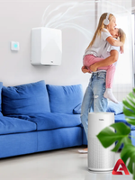 Приточный очиститель воздуха Tion 4S TS Family