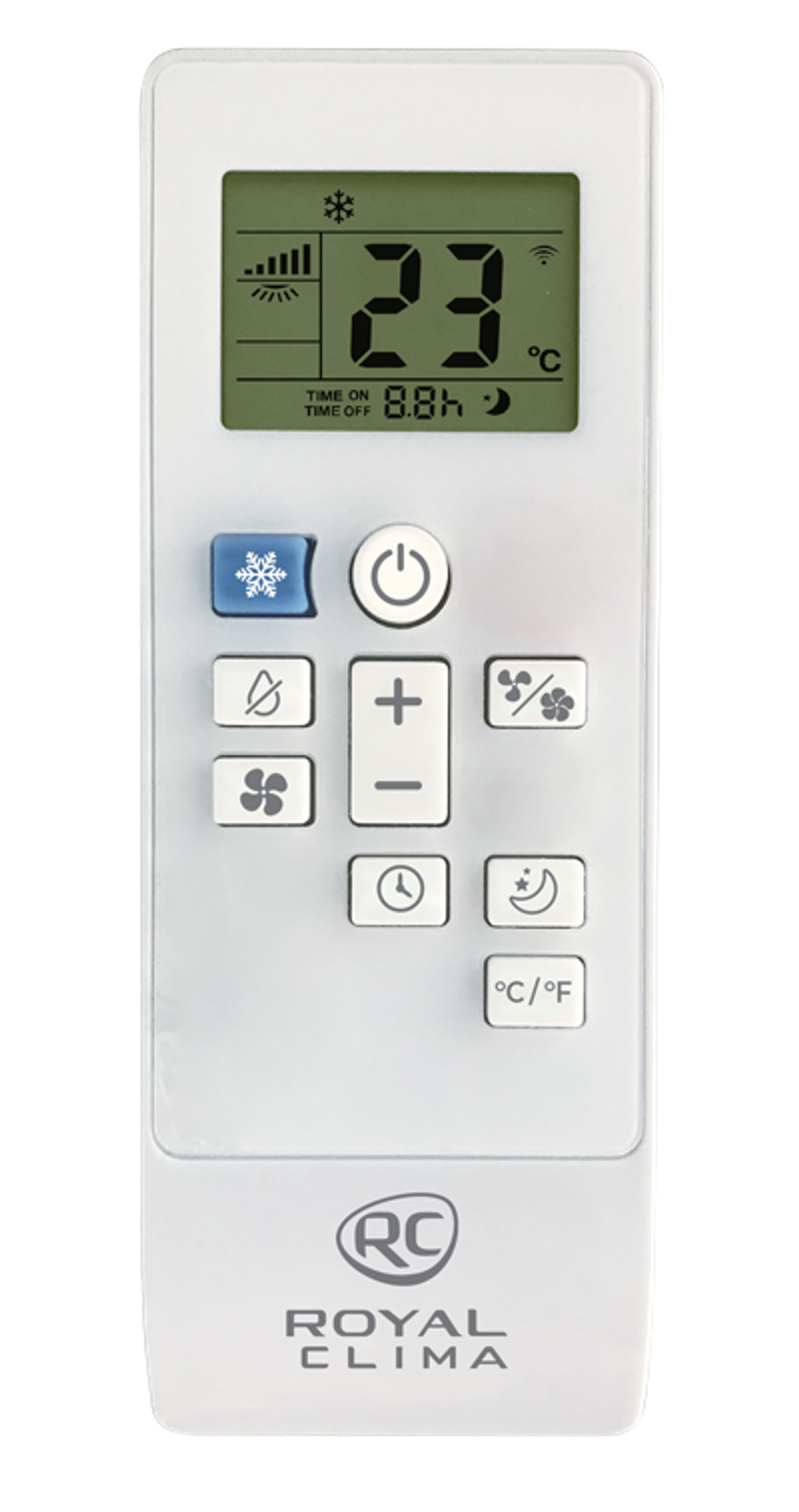 Мобильный кондиционер Royal Clima TESORO RM-TS17CH-E